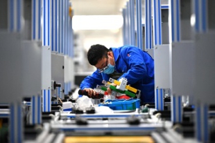 3月　中国の主要な経済指標のマイナス幅が明らかに縮小.jpg