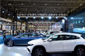 中国2022年の乗用車生産台数と販売台数、前年比それぞれ11.2％増と9.5％増