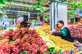 中国1月のCPIは前年比2.1％上昇　需要回復で価格が緩やかに上昇