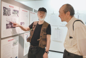 「戦争の加害展」