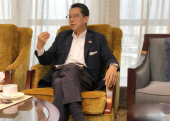 小松総領事
