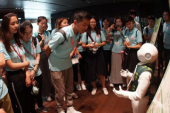 第22回「日本企業に触れ、日本を感じよう」　中国大学生代表団が日本訪問