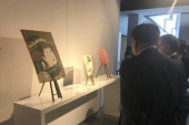 日本伝統工芸品が長春市で初展示