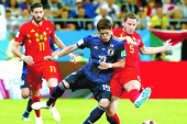 W杯日本代表が中国に与える啓発