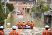 大雨警報は人命救うシグナル　日本と中国の警報発令基準の違い.jpg