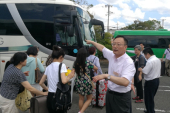 台風21号で関空に孤立の中国人を在大阪総領事館が全力で救助搬送.jpg