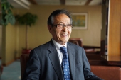 文化交流の「渡し守」として半世紀 日中文化交流協会専務理事・中野暁氏.jpg