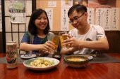 蘇州の本格沖縄料理