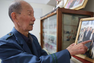 佘子清さん