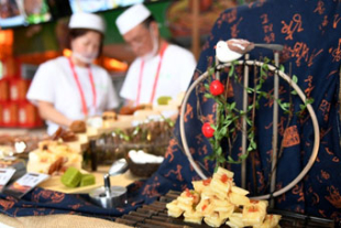 アジアグルメフェスが北京、杭州、成都、広州の4都市で同時に開催