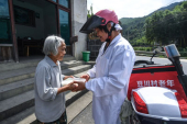 オンラインとオフラインの両面で進む高齢者の食事サポートの取り組み