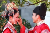 中国の大学生の結婚・出産観念の変化が注目の的に　予想より強い結婚願望.jpg