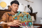 趣味に合わせたファッションを好む中国の若者　OOTDにこだわり.jpg