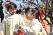 第14次五カ年計画末までに3歳以下乳幼児向け託児施設数が人口1千人当たり4.5まで増加.jpg