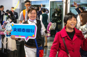 中国が6日から海外団体旅行を再開　50万円のNZ10日間の旅が1分で完売