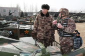 中部戦区陸軍某師団