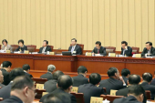 第12期全国人民代表大会（全人代）常務委員会第33回会議