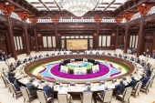 習近平国家主席　円卓サミット第１段階会議を主宰1.jpg