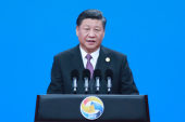 習近平主席「中国は改革開放の重要措置をさらに推し進めていく」